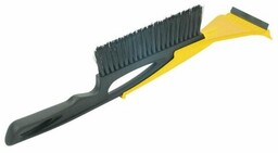 Skrobaczka z miotełką Ice Car 2, 9 x