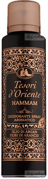 Tesori d''Oriente - HAMMAM - Aromatic Deodorant Spray