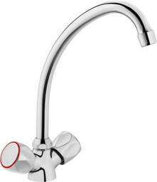 DEANTE BON 060D Teno chrom bateria zlewozmywakowa stojąca