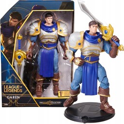 League Of Legends Riot Games Oryginalna Ruchoma Figurka