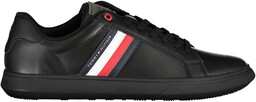 MĘSKIE BUTY SPORTOWE TOMMY HILFIGER CZARNE