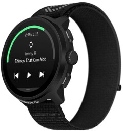 Suunto Run 46mm ALL BLACK Smartwatch