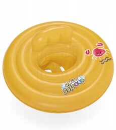 Koło dmuchane Bestway 32096 Swim Safe Wondersplash Round