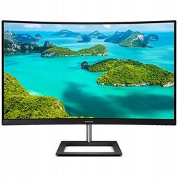 Philips Monitor 322E1C 31.5 cala Curved Va Hdmi