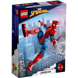 Lego Heroes 76226 Spider-Man Figurka Spiderman Marvel