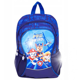 PLECAK PSI PATROL Paw Patrol regulowane ramiączka