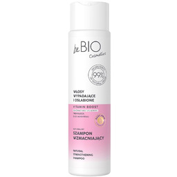 Baby Hair Complex naturalny szampon wzmacniający do włosów