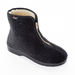 Mjartan, S.r.o Męskie ocieplane bambosze dla seniorów