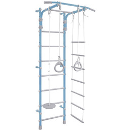 Gamma Drabinka gimnastyczna Pastel 2 błękitna