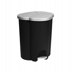 Kosz do segregacji śmieci Trio 40L
