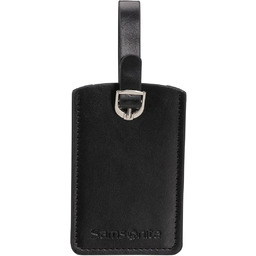 Samsonite Przywieszka bagazowa, Czarna
