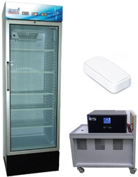 Chłodziarka farmaceutyczna YC-395L