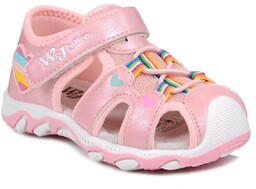 Sandały dziecięce Wojtyłko 23725 wkładka skóra-30