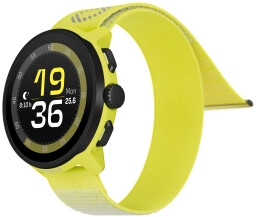 Suunto Run 46mm Pomarańczowy Smartwatch