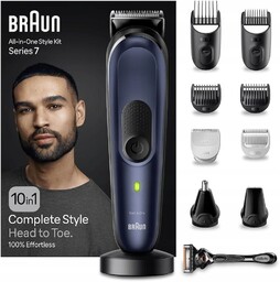 Trymer maszynka Braun Series 7 All In One