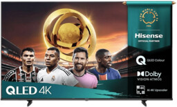 Telewizor QLED HISENSE 43E7Q 43" 4K VIDAA Smart
