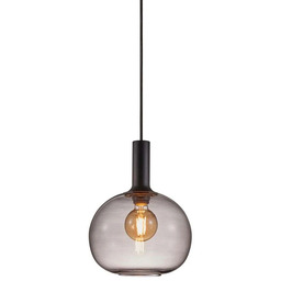 Nordlux - Alton 25 Lampa Wisząca Smoke