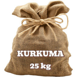 Kurkuma 25 kg HURT