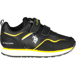 BUTY SPORTOWE US POLO W NAJLEPSZEJ CENIE CZARNE