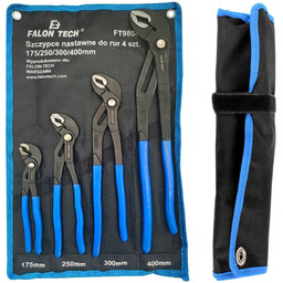 Klucze Nastawne Do Rur Cęgi Szczypce Hydrauliczne Żabka