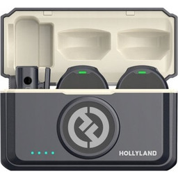 Bezprzewodowy mikrofon krawatowy Hollyland Lark M2 Combo