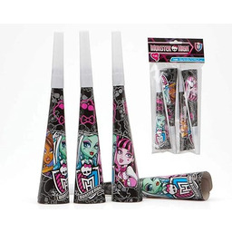 ATOSA 17132 Pack 4 torebki ze szpiczastymi końcówkami
