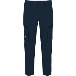 Salewa PUEZ DST M spodnie cargo, 2XL, Blueberry