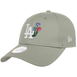 Czapka 9Forty Dodgers Floral Icon by New Era,