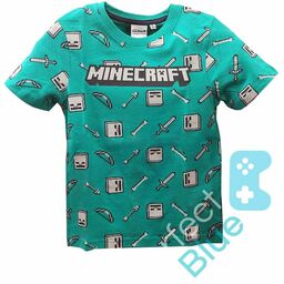 T-Shirt / Koszulka Minecraft Drop Top / 152cm