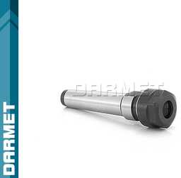 Darmet Oprawka zaciskowa do tulejek ER25 - Morse