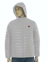 GLOVII GTMGXL XL Szary Kurtka