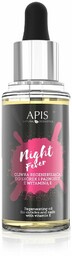 APIS_Night Fever Oil oliwka regenerująca do skórek