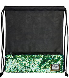 Worek na plecy Fashion Green Scales Hash