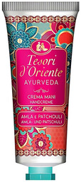 Tesori d''Oriente - AYURVEDA - Hand Cream -