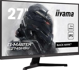 iiyama G-Master G2745HSU-B2 27-calowy wyświetlacz do gier HD