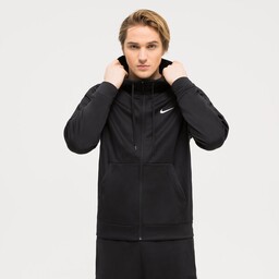 NIKE BLUZA ROZPINANA Z KAPTUREM M NK TF
