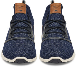 Sneakersy Mustang 4132-311 Granatowy