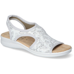 Sandały Sanital Flex 8056.17 Białe