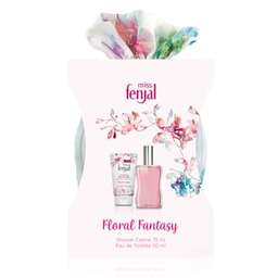 miss fenjal Floral Fantasy Eau de Toilette +