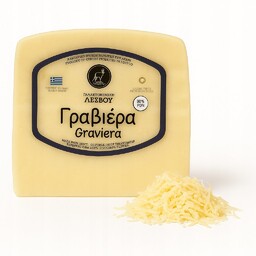 Ser Graviera 900g - Twardy grecki klasyk prosto