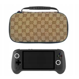 Konsola przenośna Anbernic RG556 Czarny Etui