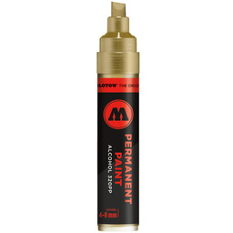 Marker Molotow 320PP 4-8 mm gold