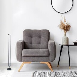 Lampa podłogowa LED Barto 125 cm RGB 19W