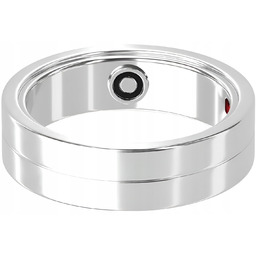 Smartring Maxcom mRing MR100 52mm Srebrny