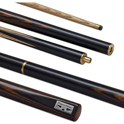 POWERGLIDE EXIOS Ash 3/4 przegubowy basen do snookera