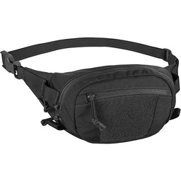 Possom Waist Pack saszetka biodrowa - Cordura (01-Black)