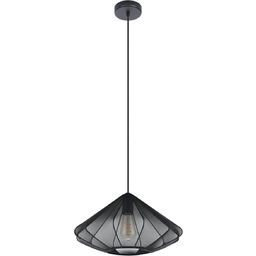 EGLO Lampa wisząca Dolwen, lampa nad stół jadalniany,