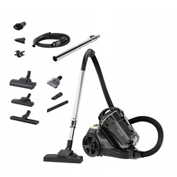 Odkurzacz bezworkowy Lovio Home VacuuFlex L LVCVC002 899W