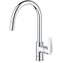 GROHE Bateria Bauedge 30536000 Chrom