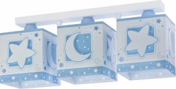 Lampa sufitowa dla dzieci Dalber 3 światła księżyca